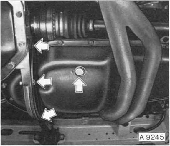 Diesel- und ohc-motor