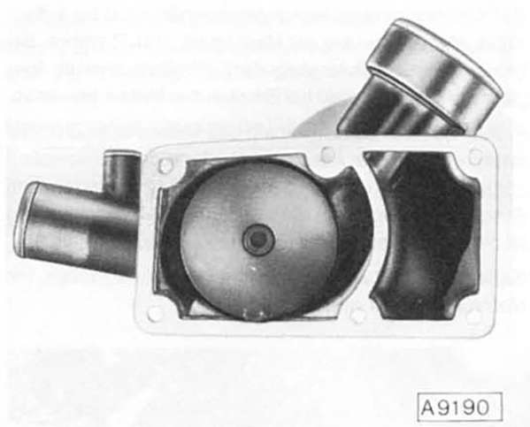 Einbau ohv-motor