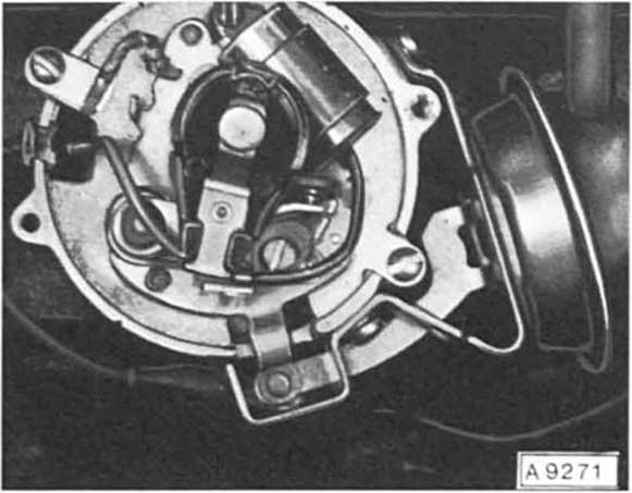 Einbau: i.O-l-ohv-motor