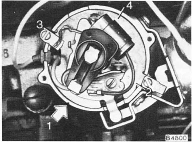 Einbau: i.O-l-ohv-motor