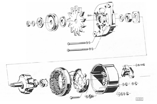 Der generator 