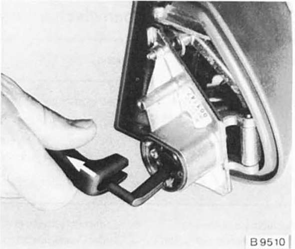 Spiegel komplett ersetzen