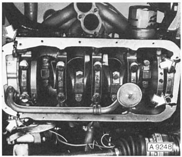 Diesel- und ohc-motor