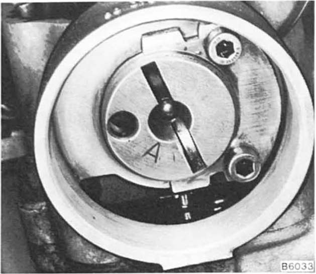 Nockenwellengehäuse ersetzen/ nockenwelle aus- und einbauen