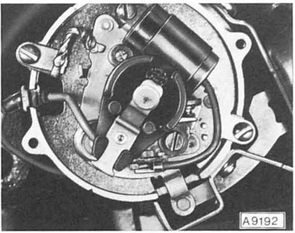 Ausbau: 1,0-l-qhv-motor