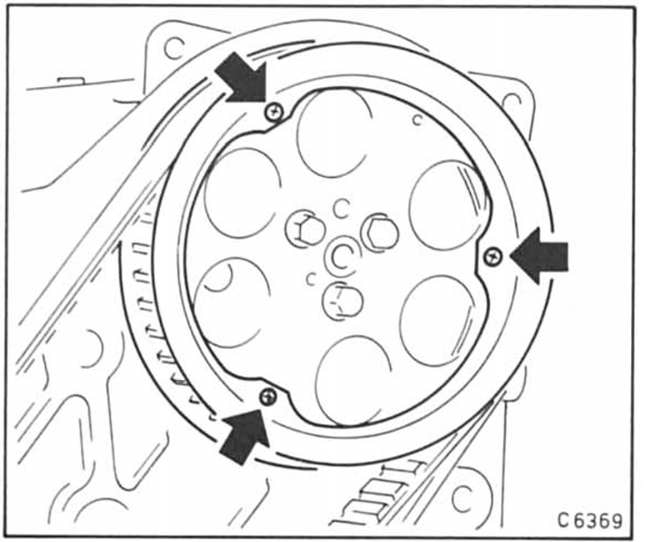 Zahnriemen aus-und einbauen