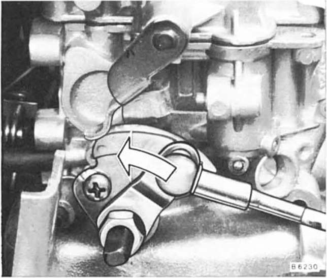 Einspritzmenge prüfen und einstellen