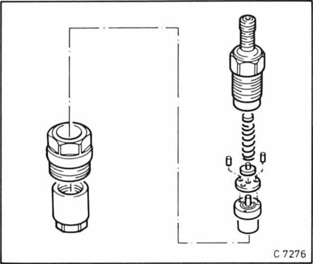 Einspritzdüsen aus- und einbauen