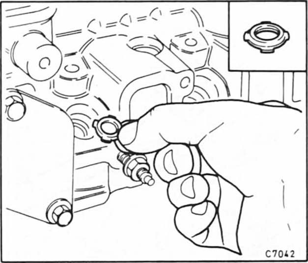 Einspritzdüsen aus- und einbauen