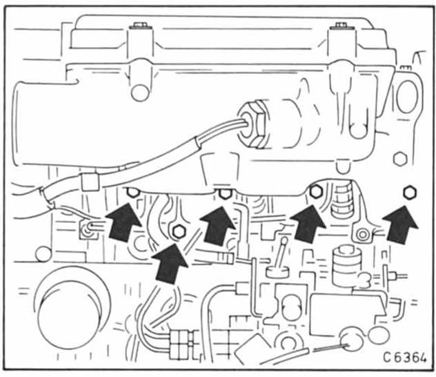 Einspritzdüsen aus- und einbauen