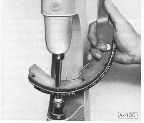 Bremsbeläge ersetzen