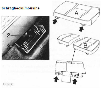 Schräghecklimousine