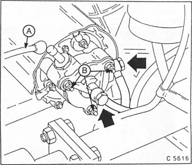Generator aus- und einbauen/keilriemen ersetzen