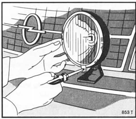 Halogen-breitstrahler